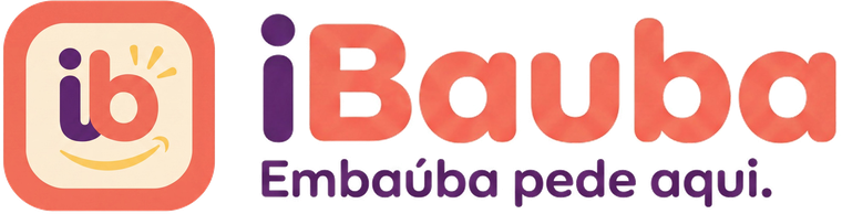 iBauba — Embaúba pede aqui.