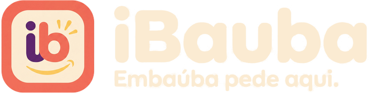 iBauba — Embaúba pede aqui